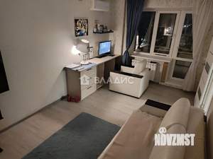 1-к квартира, вторичка, 31м2, 2/5 этаж