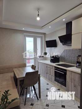 1-к квартира, вторичка, 45м2, 9/21 этаж