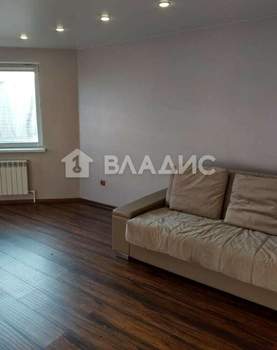 1-к квартира, вторичка, 45м2, 11/19 этаж