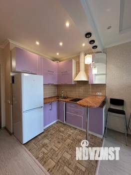 1-к квартира, вторичка, 28м2, 16/18 этаж