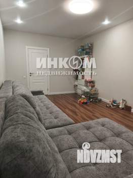 2-к квартира, вторичка, 70м2, 15/17 этаж