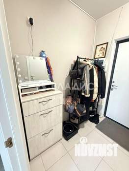 Студия квартира, вторичка, 28м2, 18/23 этаж