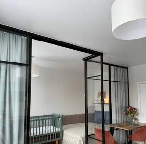 1-к квартира, вторичка, 35м2, 4/23 этаж