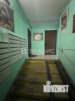 1-к квартира, вторичка, 35м2, 1/9 этаж