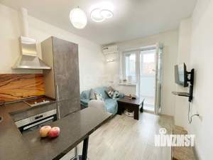 1-к квартира, вторичка, 39м2, 4/25 этаж