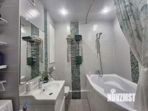 1-к квартира, вторичка, 44м2, 16/17 этаж