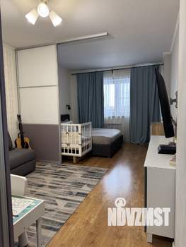 2-к квартира, вторичка, 68м2, 12/17 этаж