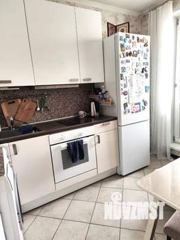 1-к квартира, вторичка, 42м2, 11/17 этаж