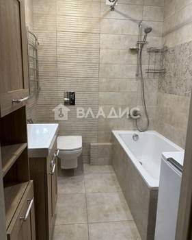 1-к квартира, вторичка, 46м2, 14/25 этаж