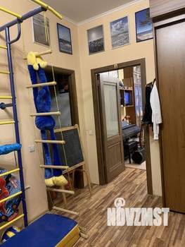 1-к квартира, вторичка, 55м2, 6/15 этаж