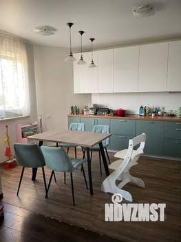 3-к квартира, вторичка, 96м2, 8/22 этаж