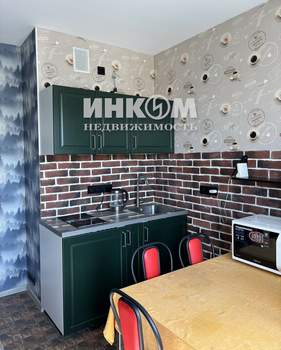 Студия квартира, вторичка, 24м2, 7/23 этаж