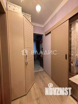 1-к квартира, вторичка, 41м2, 12/17 этаж