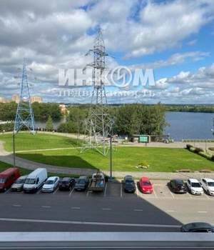 3-к квартира, вторичка, 84м2, 4/18 этаж