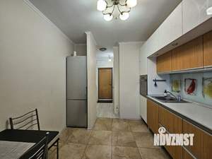 1-к квартира, вторичка, 45м2, 19/19 этаж