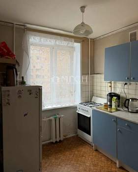 1-к квартира, вторичка, 31м2, 3/4 этаж