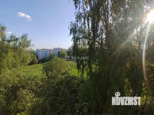 2-к квартира, вторичка, 45м2, 5/5 этаж