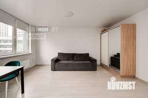 Студия квартира, вторичка, 33м2, 11/23 этаж