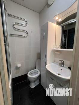 1-к квартира, вторичка, 45м2, 19/19 этаж