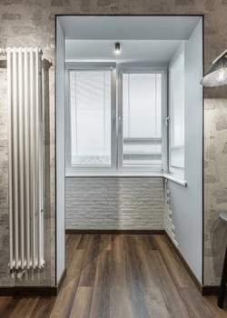 1-к квартира, вторичка, 31м2, 16/23 этаж