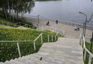 3-к квартира, вторичка, 97м2, 22/23 этаж