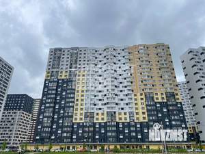 1-к квартира, вторичка, 30м2, 23/23 этаж