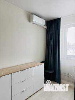 1-к квартира, вторичка, 36м2, 2/23 этаж