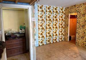 2-к квартира, вторичка, 44м2, 1/5 этаж