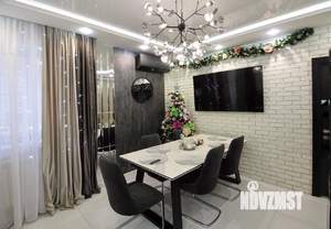 3-к квартира, вторичка, 103м2, 3/17 этаж