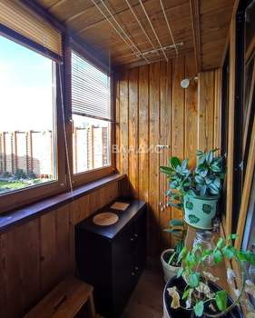 4-к квартира, вторичка, 95м2, 14/19 этаж