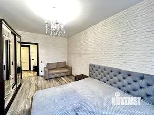 1-к квартира, вторичка, 44м2, 5/18 этаж