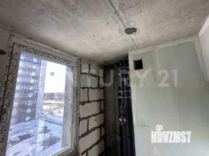 1-к квартира, вторичка, 44м2, 5/23 этаж