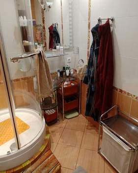 1-к квартира, вторичка, 50м2, 13/16 этаж