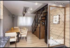 3-к квартира, вторичка, 62м2, 17/17 этаж