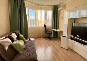 2-к квартира, вторичка, 65м2, 6/18 этаж