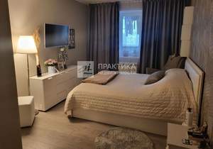 1-к квартира, вторичка, 42м2, 10/17 этаж