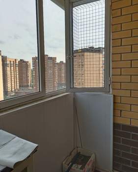 1-к квартира, вторичка, 45м2, 14/17 этаж