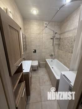 1-к квартира, вторичка, 46м2, 14/25 этаж