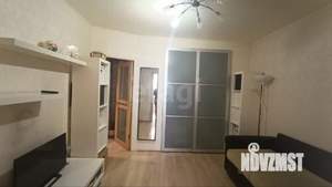 1-к квартира, вторичка, 40м2, 1/18 этаж