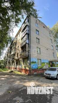 2-к квартира, вторичка, 41м2, 1/5 этаж