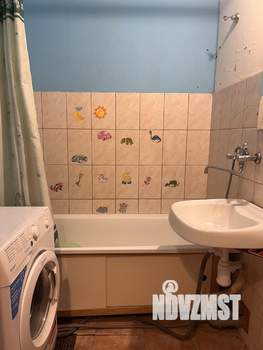 1-к квартира, вторичка, 42м2, 7/27 этаж