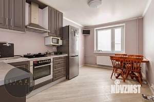 2-к квартира, вторичка, 57м2, 2/17 этаж
