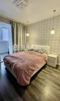 1-к квартира, вторичка, 45м2, 10/15 этаж