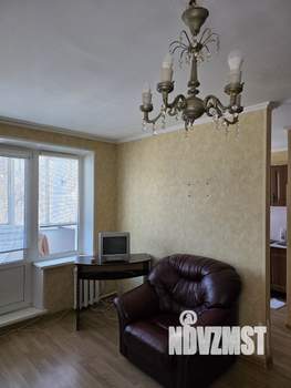 1-к квартира, вторичка, 31м2, 3/5 этаж