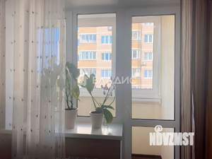 2-к квартира, вторичка, 62м2, 9/13 этаж
