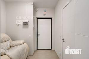 Студия квартира, вторичка, 33м2, 11/23 этаж