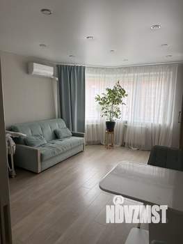 1-к квартира, вторичка, 46м2, 14/25 этаж