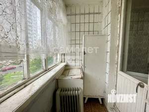 1-к квартира, вторичка, 38м2, 3/9 этаж