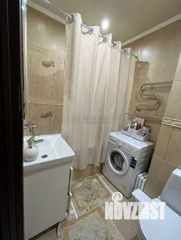 1-к квартира, вторичка, 40м2, 2/18 этаж