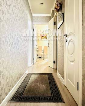 2-к квартира, вторичка, 66м2, 10/27 этаж